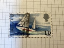 GB QEII 1967 SG751 FRANCIS