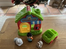 ELC Happyland The Village Vet