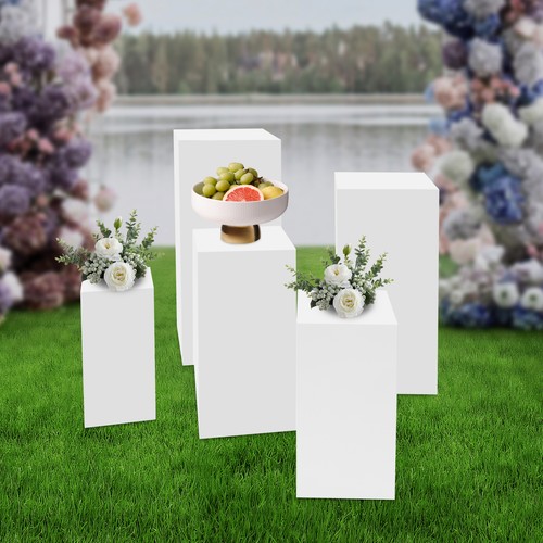 Square pedestal stand - stand,, display