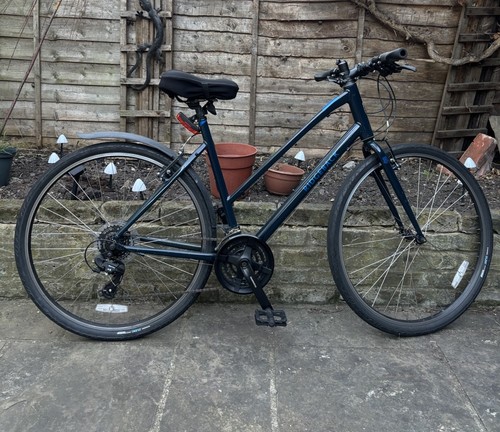 Ridgeback hybrid motion bike - hybrid,