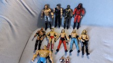 WWE Wrestling Figure Bundle X