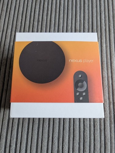Google asus nexus player - asus,
