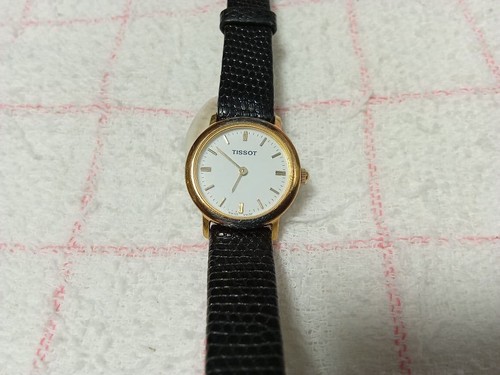 Women tissot quartz watch - women's,