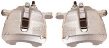 2X Peugeot 2008 1.2 PureTech 82 1.6 Hdi BlueHDi 100 Front Brake Calipers