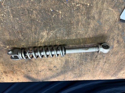 Yamaha qt50 rear shock - yamaha,
