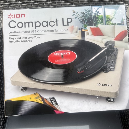 Ion compact vinyl - ion,