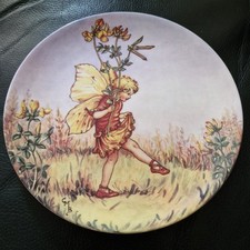 The Bird's-Foot Trefoil Flower