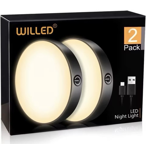 Willed premium rechargeable - willed,