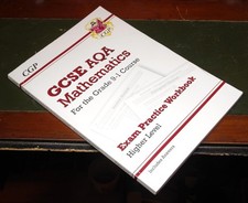 GCSE Maths AQA Workbook -