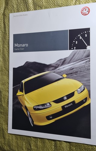 Vauxhall monaro sales - uk,
