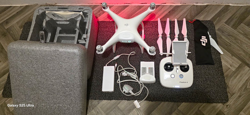 Dji phantom camera ready - dji,