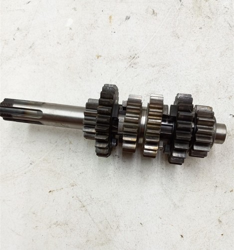 Suzuki rs250 engine main - engine,