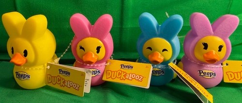Color set peeps duckalooz - color,