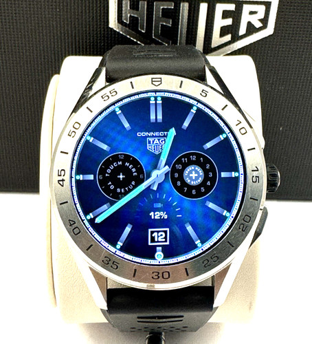 Tag heuer sbg8a connected - heuer,