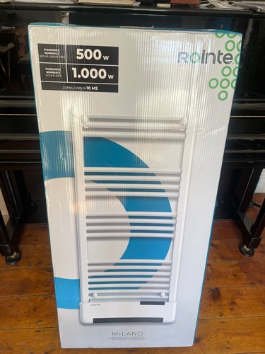 Rointe milano 5kw - milano, 1.5kw