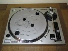 Gemini SA 600 II D-drive DJ