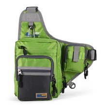 Sling Bag Fly Fishing Chest