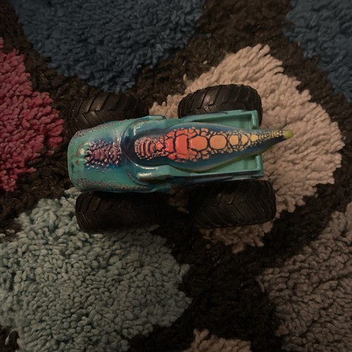 Hot wheels monster trucks - monster,
