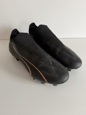 Men’s Size 8 Black & Copper