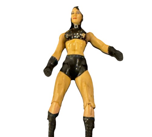 Wwe chyna titan tron live - titan,