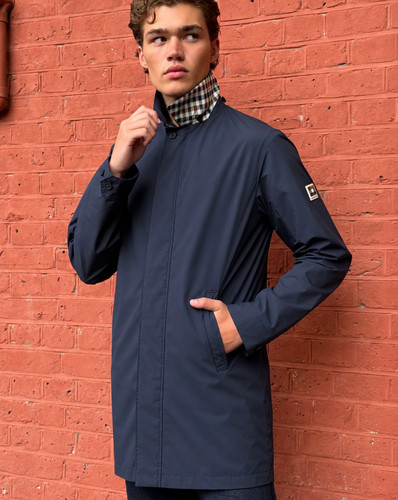 Aquascutum packable trench - aquascutum,