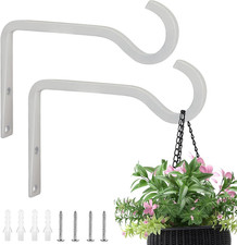 2 Pack Wall Hanging Basket