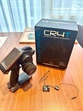 Absima CR4T Ultimate Transmitter, futaba, sanwa, xray