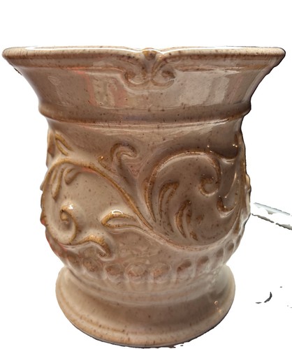 Yankee candle ceramic - candle,