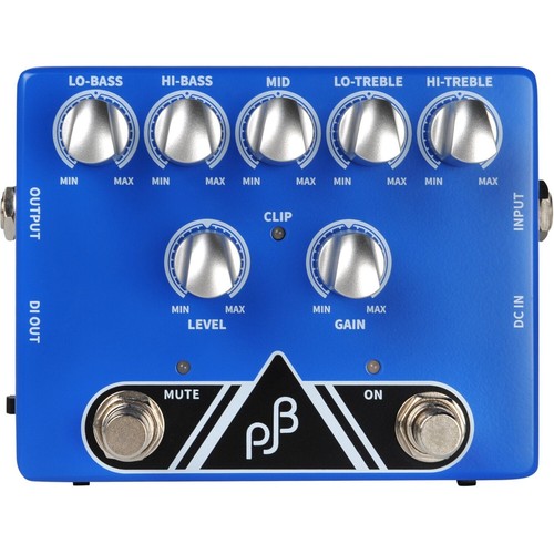 Phil jones bass pedal - bass,