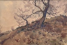 Fred Lawson Original 1961