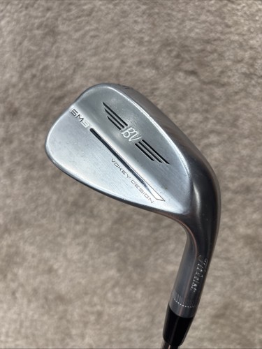 Titleist sm9 vokey - 46, degrees