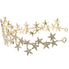 Star Headdress Crown Headbands