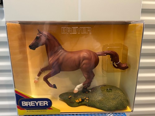 Breyer 579 show - #579, warm