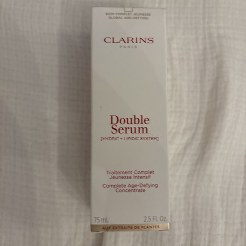 Clarins double serum hydric - double,