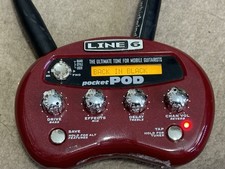 Line 6 Pocket Pod Portable