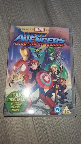 Next avengers heroes - , of