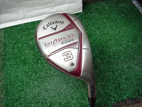 Callaway diablo edge degree - 21,