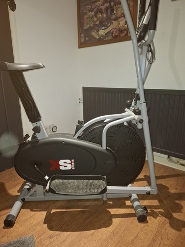 Elliptical cross trainer - cross,