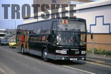 35mm Slide Yorkshire Rider