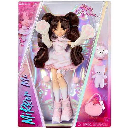 Mirror fashion doll - mirror,