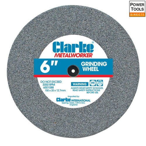 Clarke 6501043 6in - , (150mm)