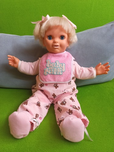Bebi mia baby - baby, talk