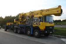 Truck Photo Iveco 240-34 Crane