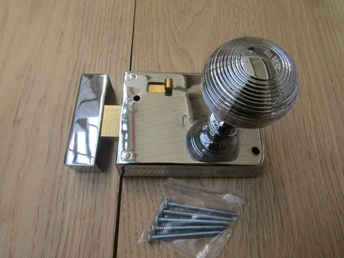Rim lock door - rim,