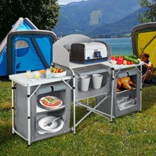 Portable Camping Kitchen