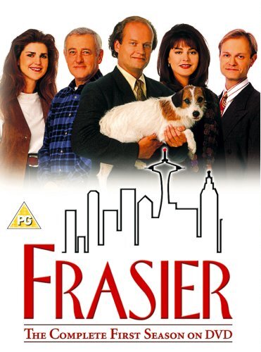 Frasier the complete season 1 - the,