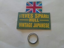 HONDA C50 ,C70 6 VOLT ,C90 CUB, C100  EXHAUST GASKET  18291-001-306  ,NOS .