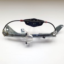 Ford Fiesta Mk6 Rear Right