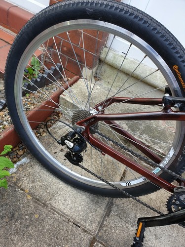 Carrera valour bike - valour,