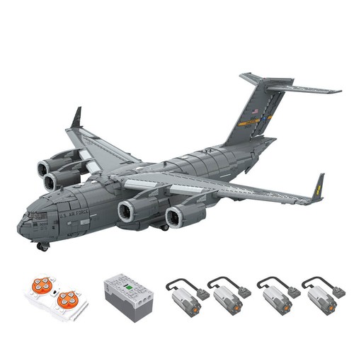 Custom cargo plane iii - custom,